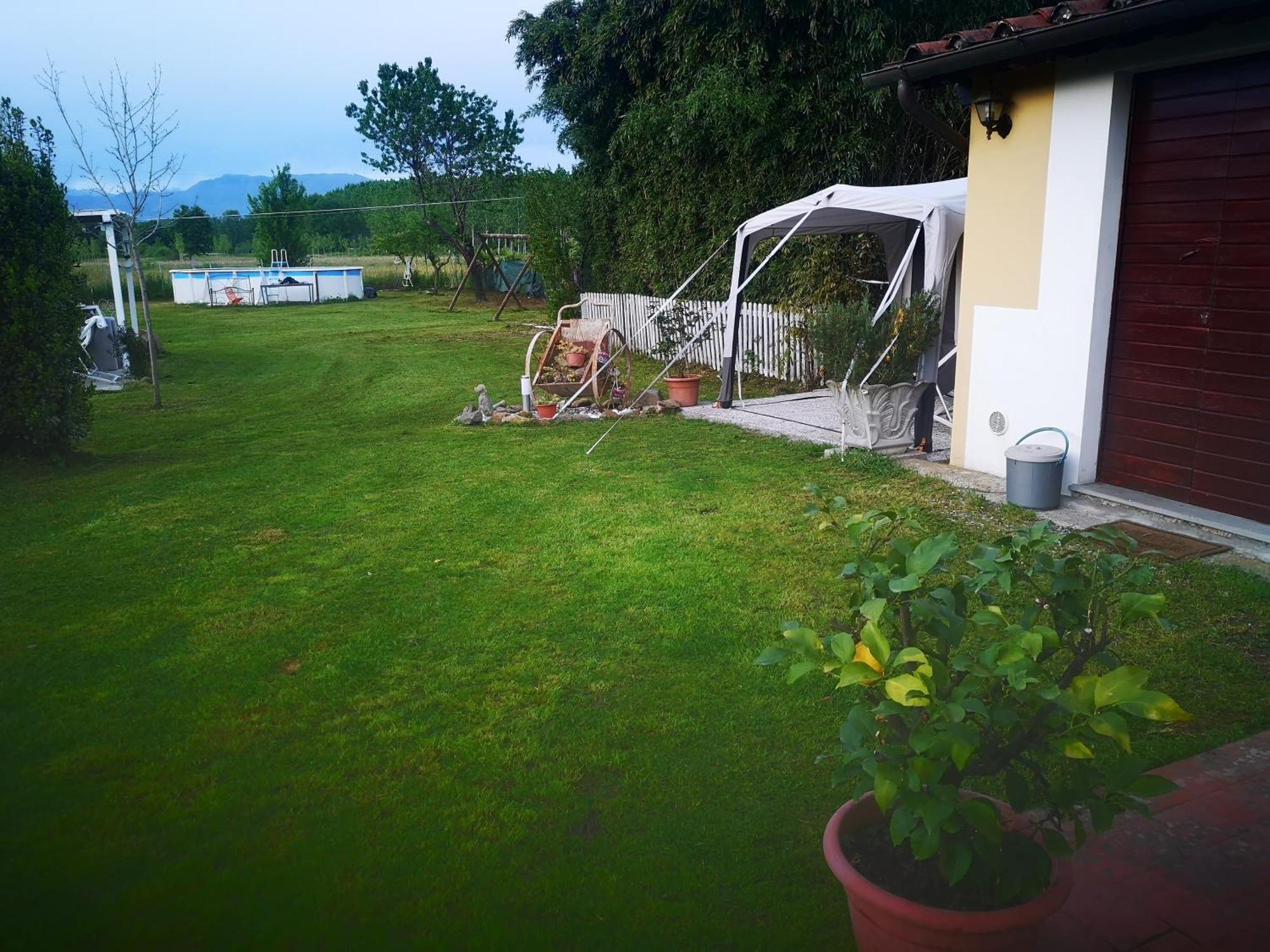 Loft Villa Ungaretti Guamo Exterior foto