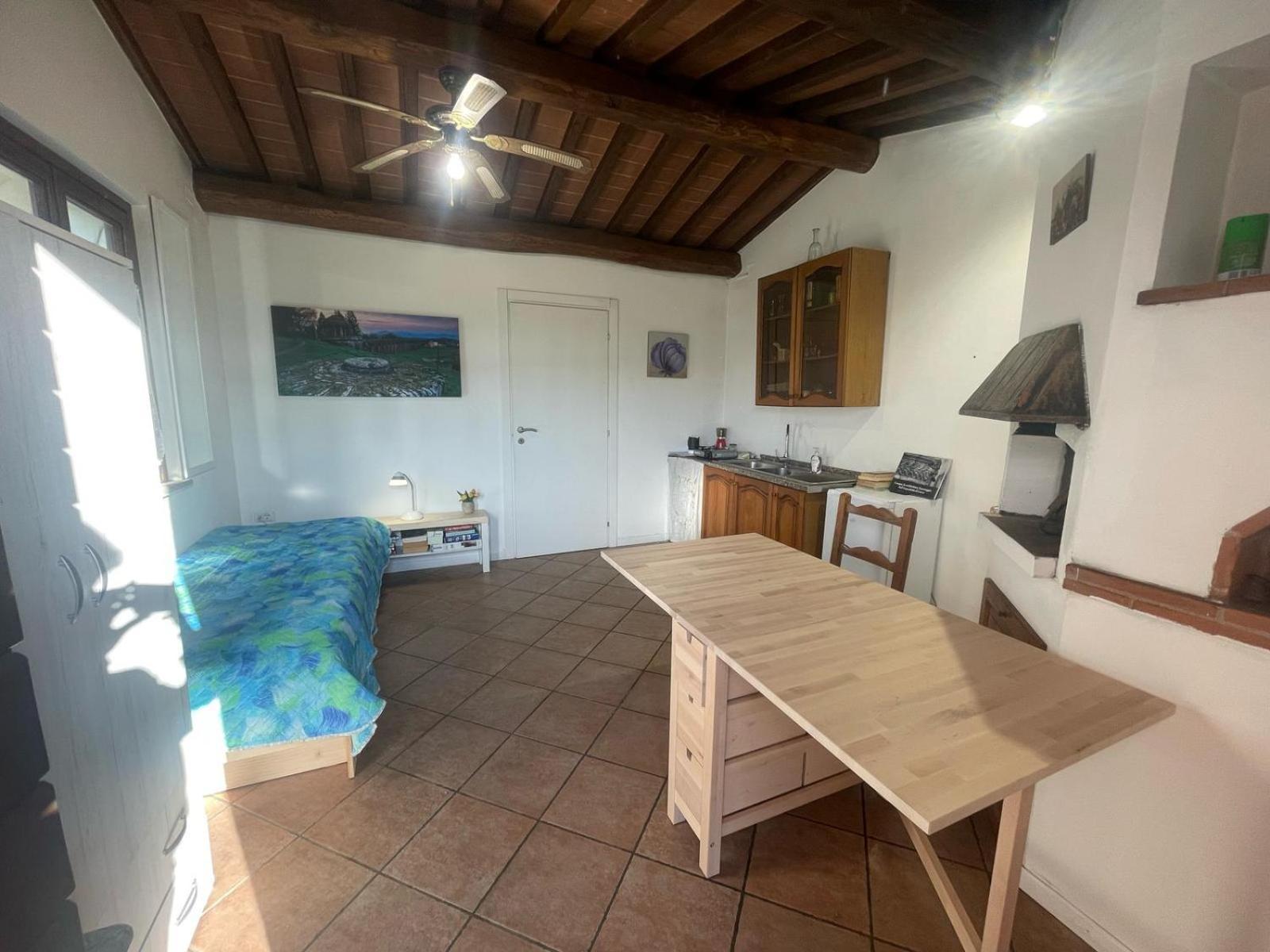 Loft Villa Ungaretti Guamo Zimmer foto